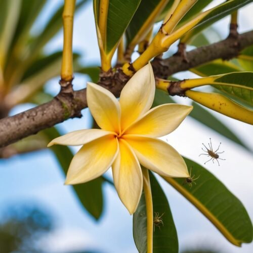 Frangipani Tree: A Backyard Beauty for Aussie Gardens