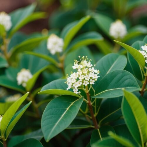 Murraya Paniculata: A Delightful Hedge for Your Aussie Garden