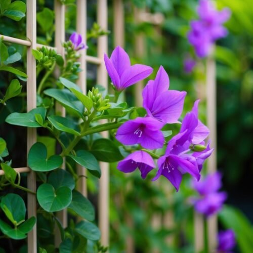 Hardenbergia: A Stunning Aussie Vine for Your Garden