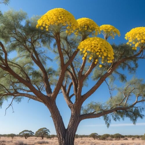 Acacia Tree: A Guide to Australia’s Iconic Native Species