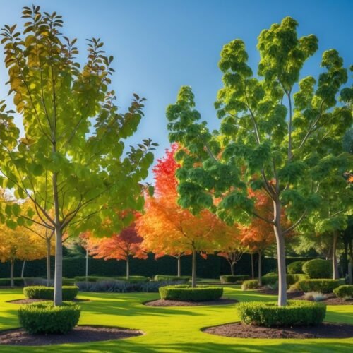 Ornamental Pear: Beautiful Trees for Aussie Gardens