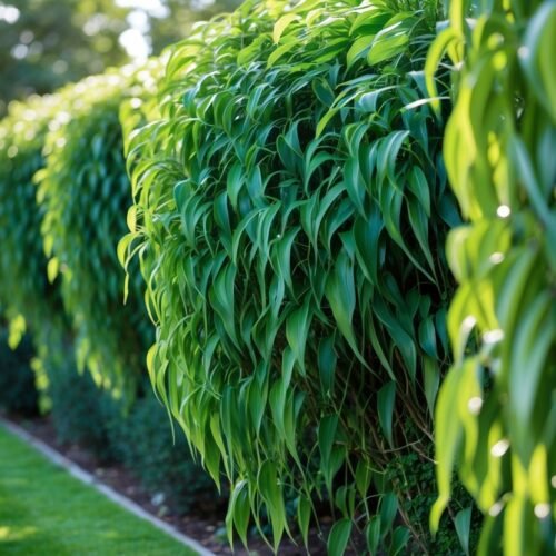 Weeping Lilly Pilly Hedge: A Beautiful, Low-Maintenance Garden Screen