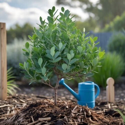 Dwarf Eucalyptus: Perfect Small Trees for Aussie Gardens