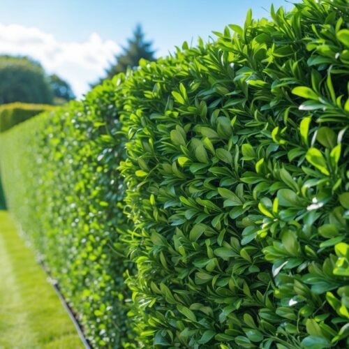 Artificial Boxwood Hedge: Easy Greenery for Stylish Aussie Spaces