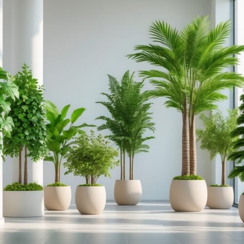 Most Realistic Artificial Trees: Top Picks and Buying Guide for Lifelike Indoor Greenery
