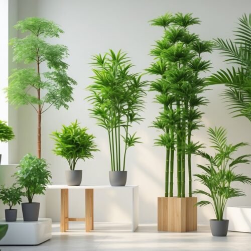 Cheap Artificial Trees for Stylish Homes on a Budget