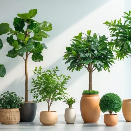 Artificial Trees: A Friendly Guide to Benefits and Uses