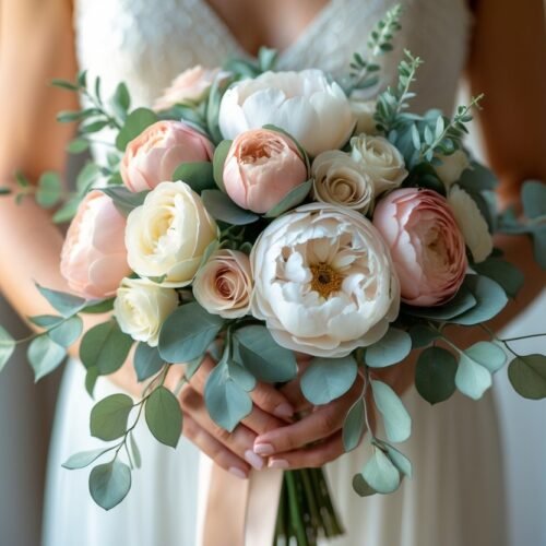 Artificial Flowers Bouquet Ideas for Beautiful, Long-Lasting Decor