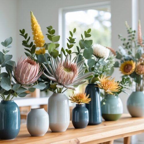 Artificial Flower Arrangements Australia: Beautiful, Long-Lasting Blooms for Every Home