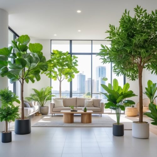 Artificial Trees Sydney: Transform Your Space with Lush, Low-Maintenance Greenery