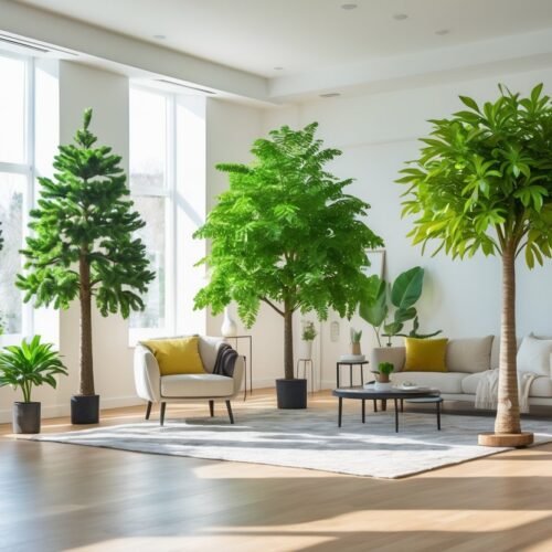 Best Artificial Trees for Stylish, Low-Maintenance Homes in Australia